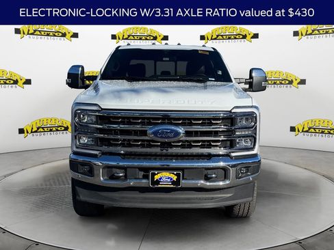 Certified 2024 Ford F350 King Ranch w/ Chrome Package image 11