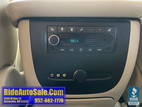 Used 2008 Chevrolet Tahoe LTZ w/ LTZ Preferred Equipment Group AWD/4WD image 36