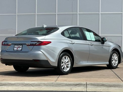 Certified 2025 Toyota Camry LE AWD/4WD image 4