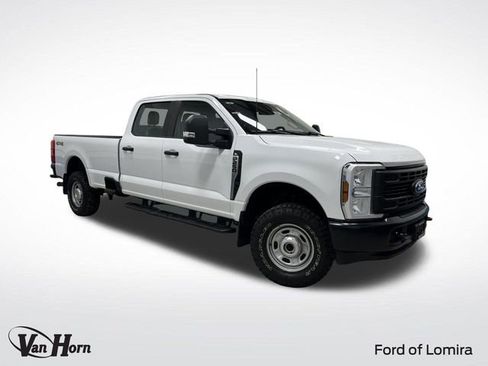 Used 2024 Ford F250 XL w/ XL Off-Road Package image 1