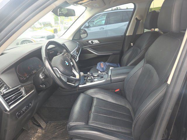 Used 2019 BMW X7 xDrive40i w/ Luxury Seating Package AWD/4WD image 14