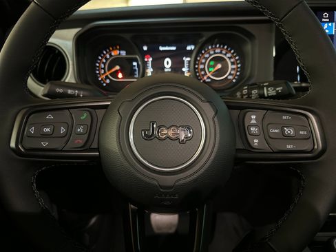 New 2025 Jeep Wrangler Sport S image 22