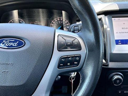 Used 2021 Ford Ranger XLT w/ Equipment Group 301A Mid AWD/4WD image 12