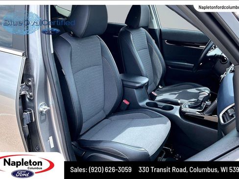 Used 2023 Kia Seltos S FWD image 8
