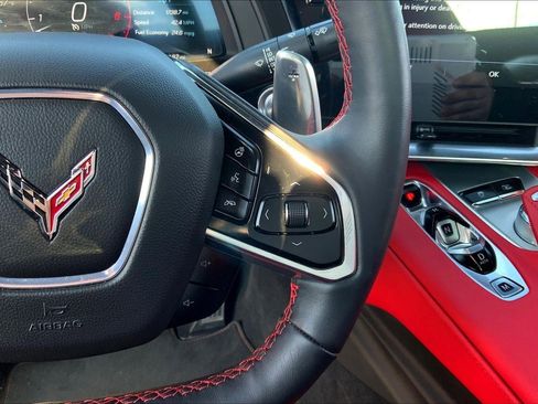 Used 2023 Chevrolet Corvette Stingray Preferred Conv w/ 2LT RWD image 19
