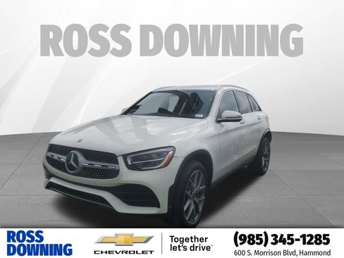 Used 2020 Mercedes-Benz GLC 300 image 1