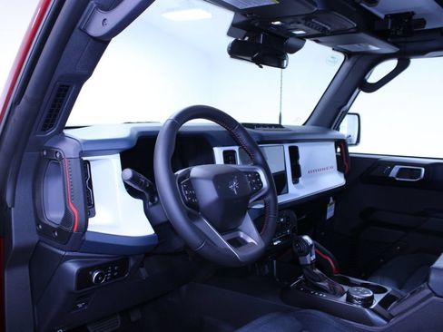 New 2026 Ford Bronco Heritage Edition AWD/4WD image 21