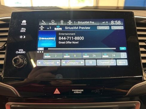 Certified 2023 Honda Passport Elite image 32