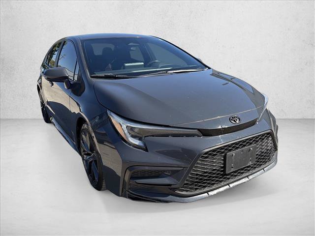 Used 2024 Toyota Corolla SE FWD image 7