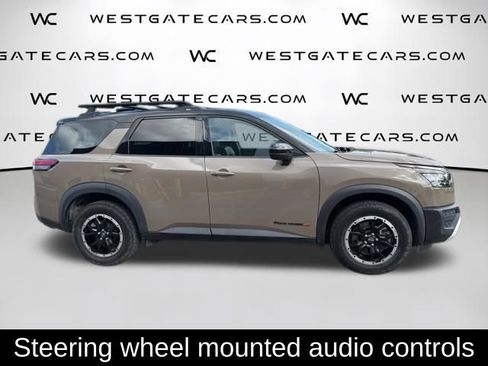Used 2023 Nissan Pathfinder Rock Creek AWD/4WD image 5