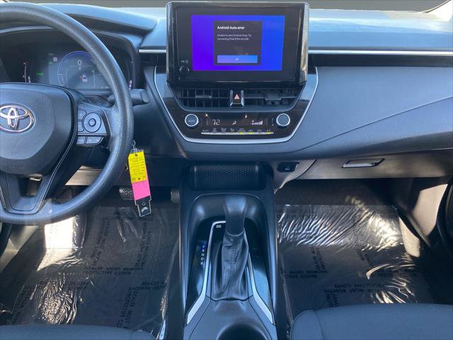 Certified 2026 Toyota Corolla LE FWD image 11