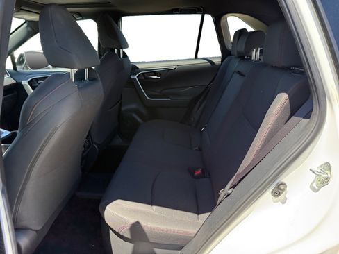 Used 2023 Toyota RAV4 SE w/ Weather & Moonroof Package AWD/4WD image 16