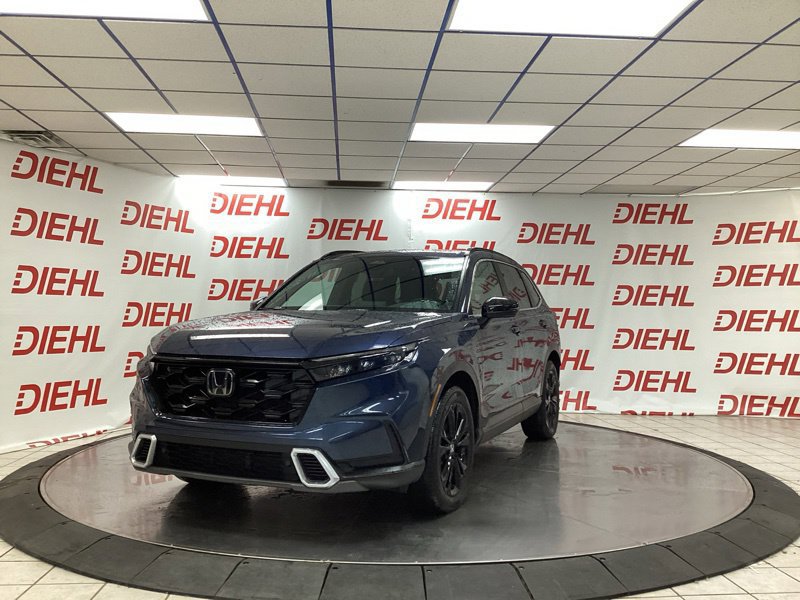 Used 2024 Honda CR-V Sport Touring image 3