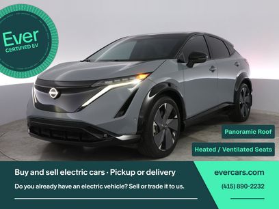 Used 2023 Nissan Ariya