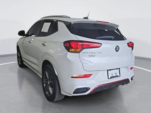 Used 2022 Buick Encore GX Preferred w/ Sport Touring Package FWD image 6