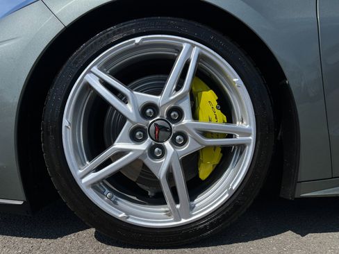 Used 2022 Chevrolet Corvette Stingray 2LT Z51 PERFORMANCE & w/ Z51 Performance Package image 51