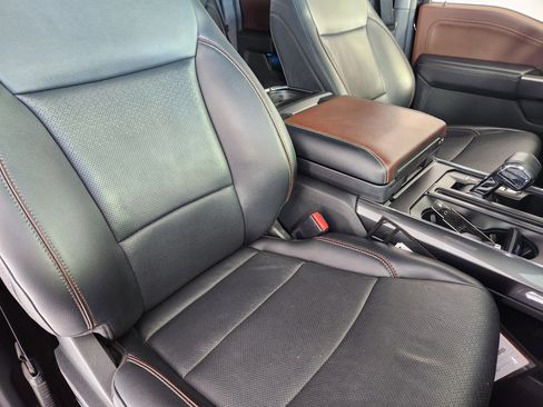 Certified 2021 Ford F150 Lariat w/ Equipment Group 502A High image 10