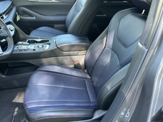 Certified 2026 INFINITI QX60 Sport w/ Dark Cargo Package AWD/4WD image 16
