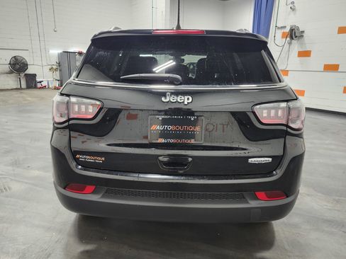 Used 2021 Jeep Compass Latitude w/ Convenience Group image 14