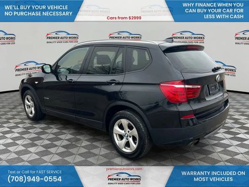 Used 2012 BMW X3 xDrive28i image 7