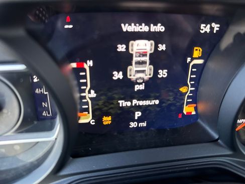 New 2026 Jeep Wrangler Willys image 16