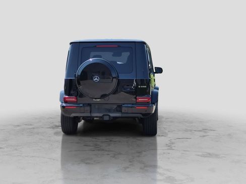 Used 2019 Mercedes-Benz G 550 image 7