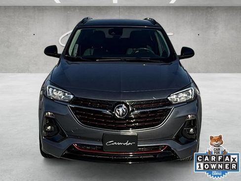 Used 2020 Buick Encore GX Select w/ Sport Touring Package FWD image 18
