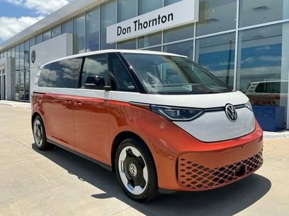 Certified 2025 Volkswagen ID. Buzz Pro S Plus