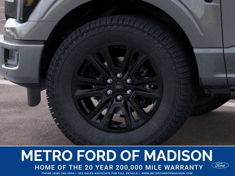 New 2025 Ford F150 Platinum w/ Equipment Group 702A High AWD/4WD image 20