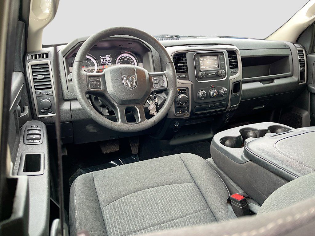 Used 2024 RAM 1500 Tradesman w/ Popular Equipment Group AWD/4WD image 22