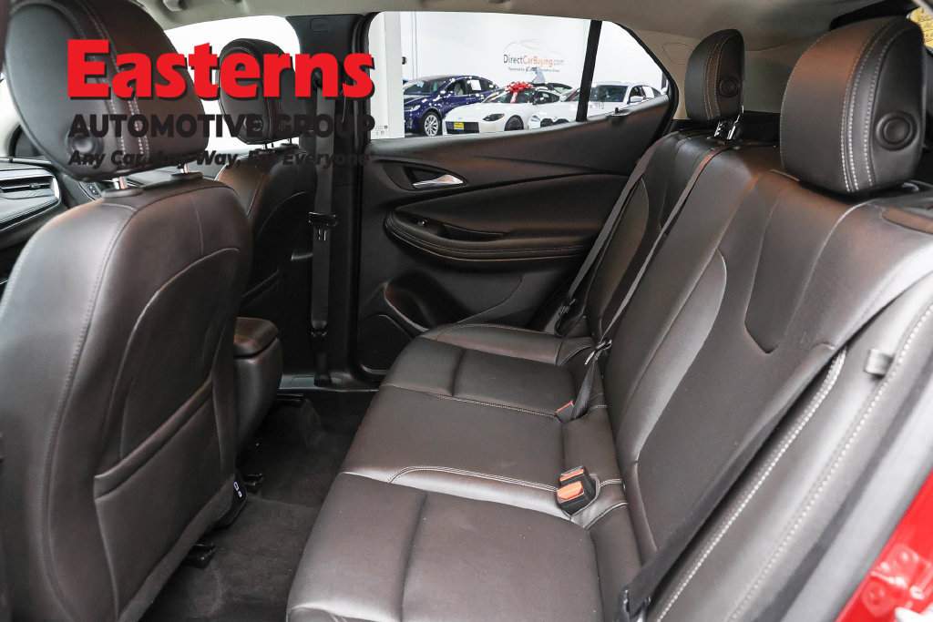 Used 2024 Buick Encore GX Sport Touring AWD/4WD image 22