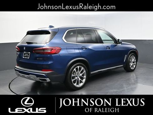 Used 2019 BMW X5 xDrive40i w/ Convenience Package AWD/4WD image 6