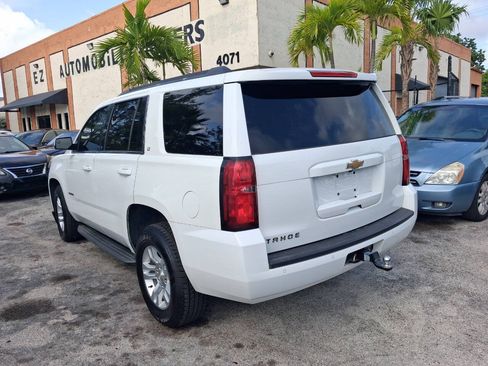 Used 2017 Chevrolet Tahoe LT RWD image 7