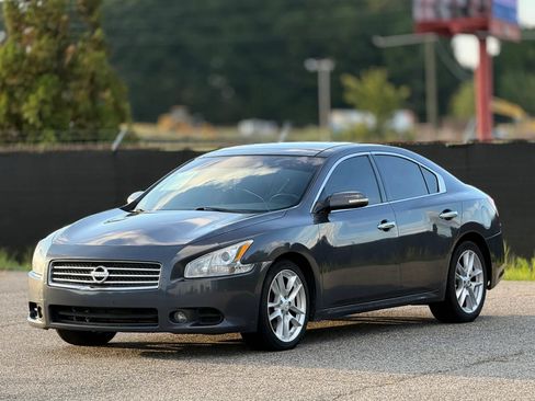 Used 2011 Nissan Maxima 3.5 SV w/ Premium Pkg FWD image 6