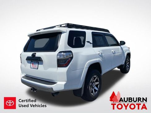 Certified 2024 Toyota 4Runner TRD Off-Road Premium w/ Moonroof Package AWD/4WD image 8