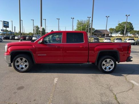 Used 2016 GMC Sierra 1500 SLE w/ SLE Value Package RWD image 7