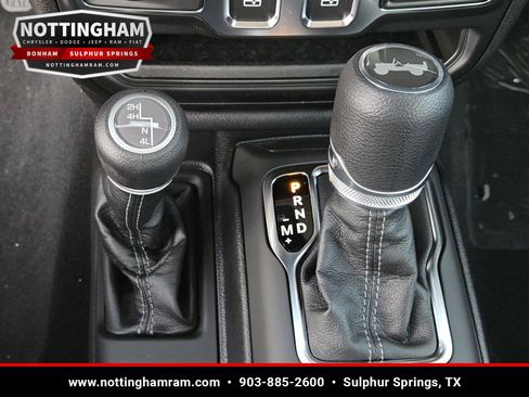 New 2026 Jeep Wrangler Sport AWD/4WD image 12