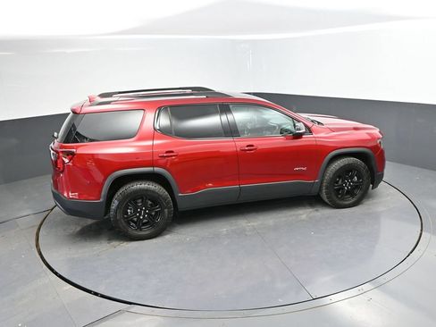 Used 2023 GMC Acadia AT4 w/ Preferred Package AWD/4WD image 36