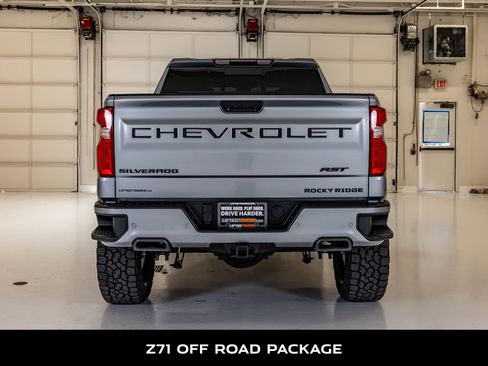 Used 2023 Chevrolet Silverado 1500 RST w/ All Star Edition Plus AWD/4WD image 7