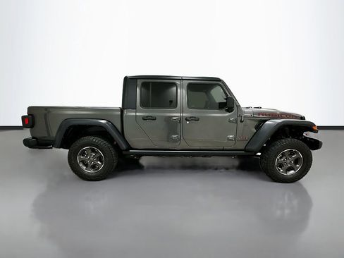 Used 2021 Jeep Gladiator Rubicon w/ Trailer Tow Package image 8