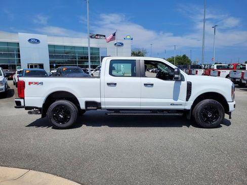 New 2026 Ford F250 XL w/ STX Appearance Package AWD/4WD image 10
