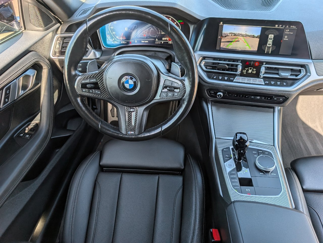 Used 2022 BMW M240i xDrive Coupe w/ Premium Package AWD/4WD image 4
