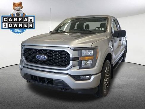 Used 2023 Ford F150 XL w/ STX Appearance Package image 1