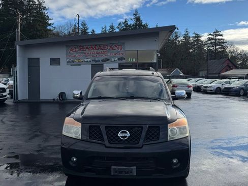 Used 2010 Nissan Armada SE image 2