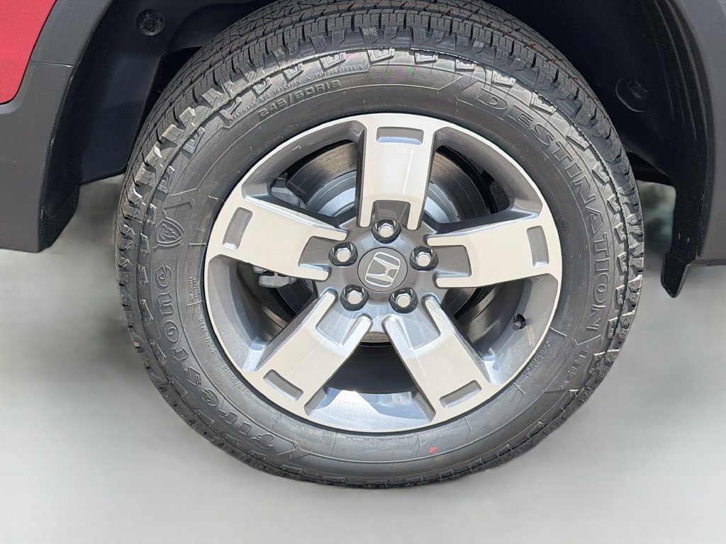 Used 2026 Honda Ridgeline RTL image 9