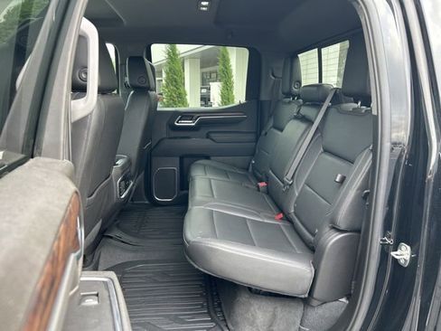 Used 2022 GMC Sierra 1500 SLT w/ SLT Premium Plus Package image 24