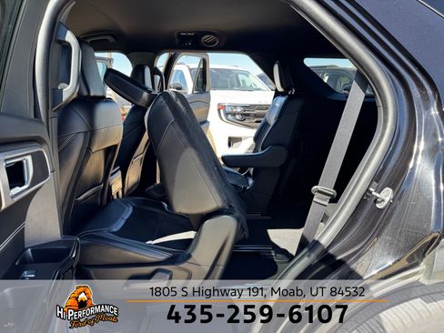 Used 2022 Ford Explorer ST w/ ST Street Pack image 65