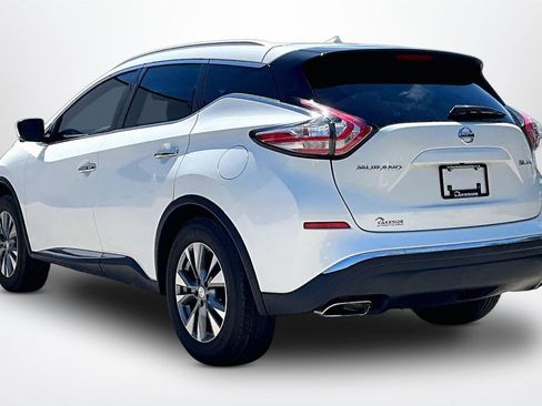 Used 2015 Nissan Murano S AWD/4WD image 4
