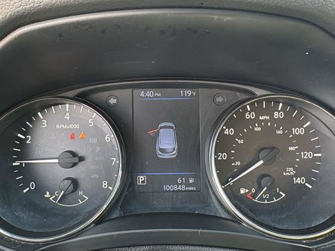 Used 2021 Nissan Rogue Sport S AWD/4WD image 10