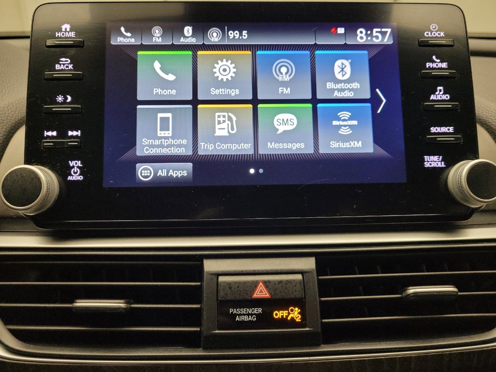 Used 2021 Honda Accord EX-L image 25